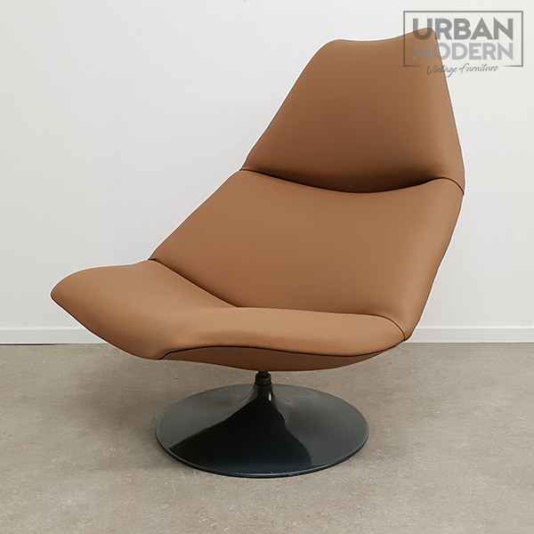 vintage meubelen stoel artifort f510